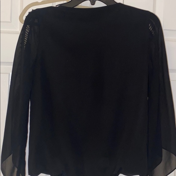 Black BCX blouse - Picture 5 of 6